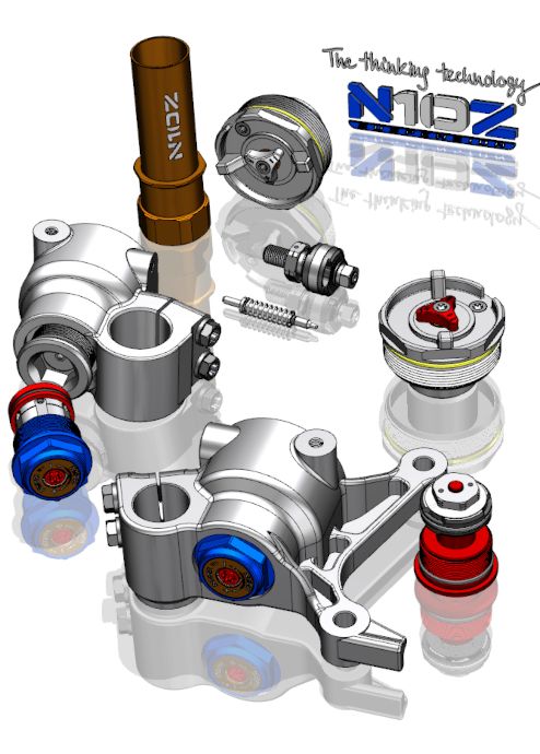 Dynamic Valve OC Xplor/ZF 1 – Produktionfo