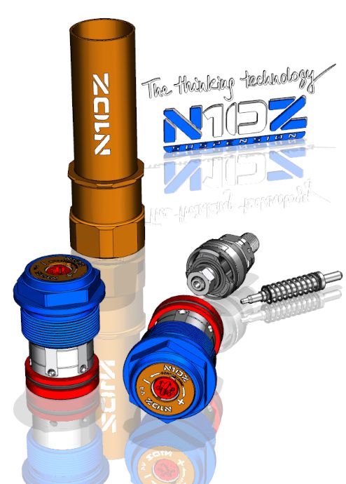 Dynamic Valve OC Xplor/ZF 2– Produktionfo
