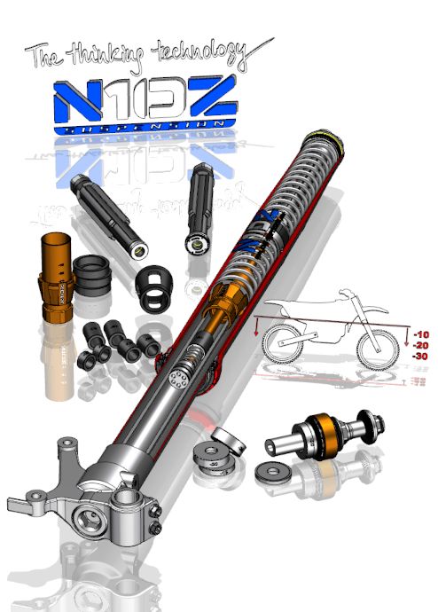 Lowering Kit Xplor 1 – Produktionfo