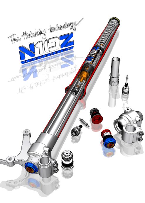 Dynamic Valve OC Xplor/ZF 4 – Produktionfo