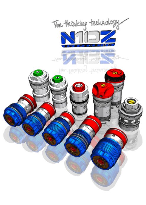 N10Z suspension: N10Z Shock