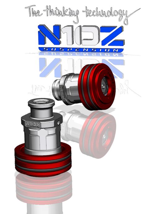Dynamic Compression Valve SHOWA 2