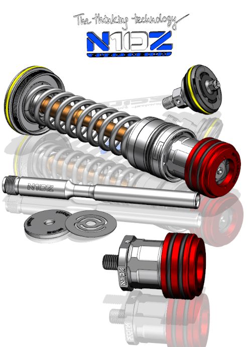 Dynamic Compression Valve WP-AER 2