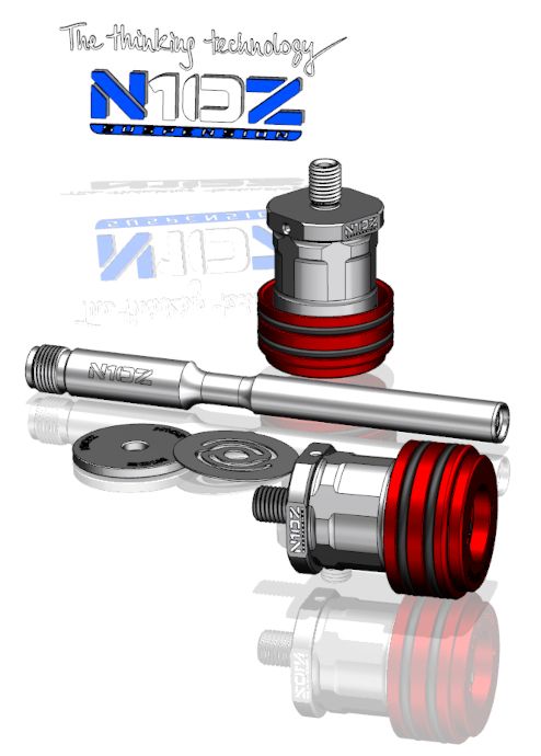 Dynamic Compression Valve WP-AER 1