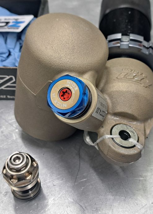 Dynamic Valve Shock Adjuster 6 - Produktinfo