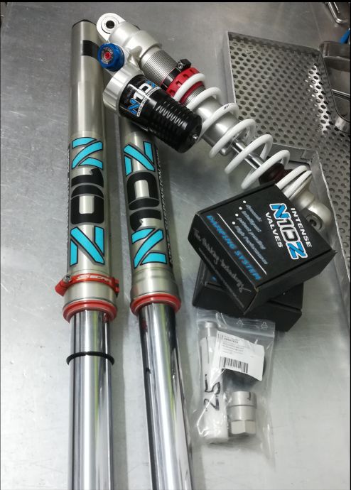 N10Z - Kit SX/TC 85 Kit 2