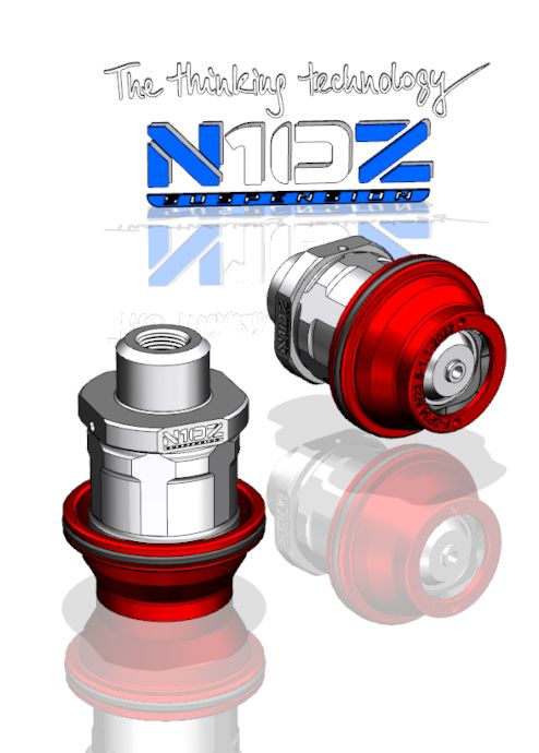 Dynamic Compression Valve KYB 2