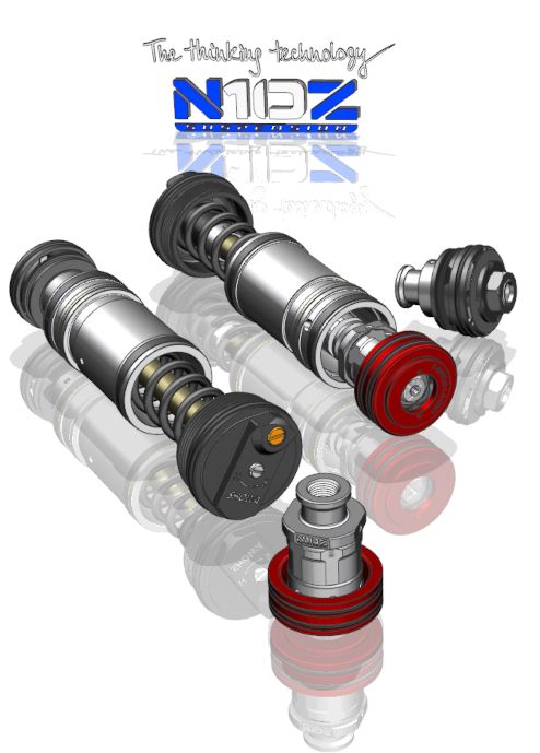 Dynamic Compression Valve SHOWA 1