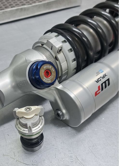 N10Z suspension: N10Z Shock N10Z suspension: N10Z Shock